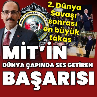 Tarihi takas operasyonunun yankıları sürüyor