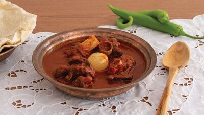 'Topak kızartması'na coğrafi işaret