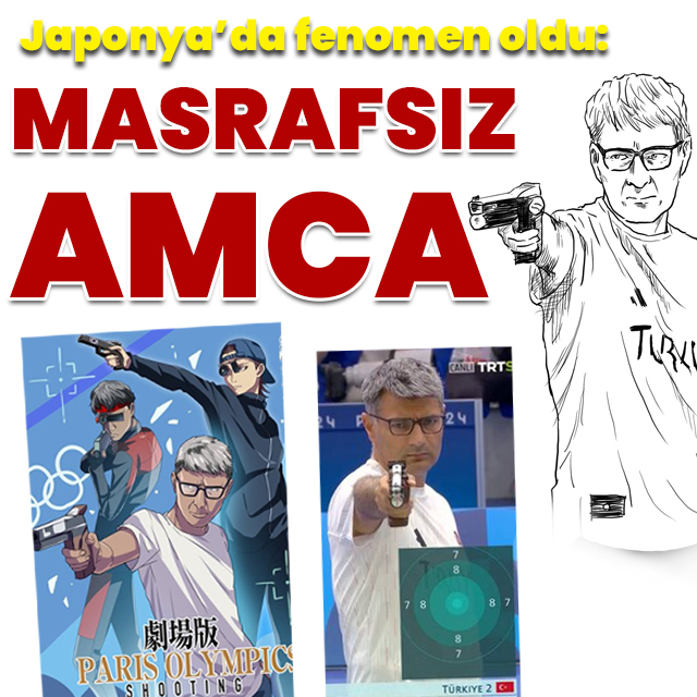 Yusuf Dikeç Japonya’da fenomen oldu