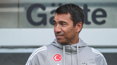 Beşiktaş'ta hedef Süper Kupa!