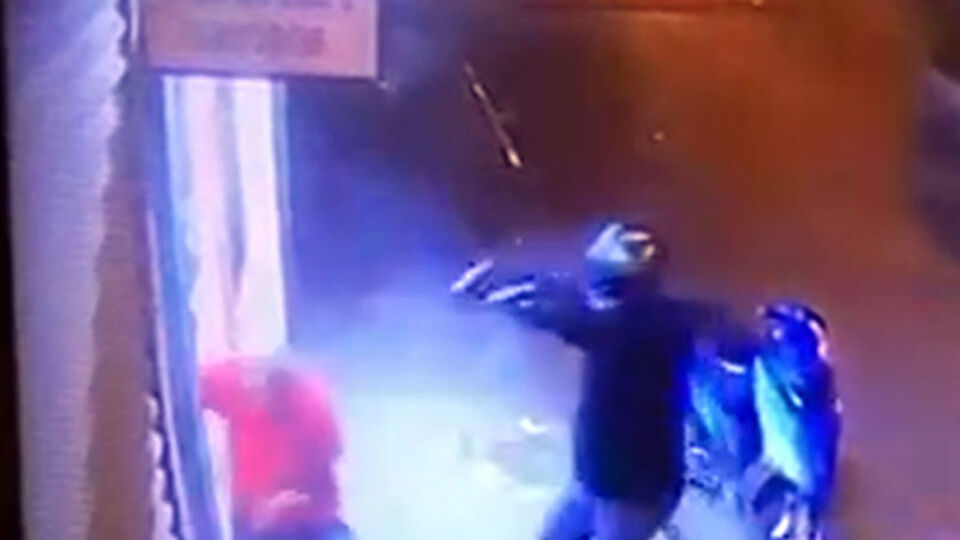 Sokaktaki cinayette 18 sanığa dava!