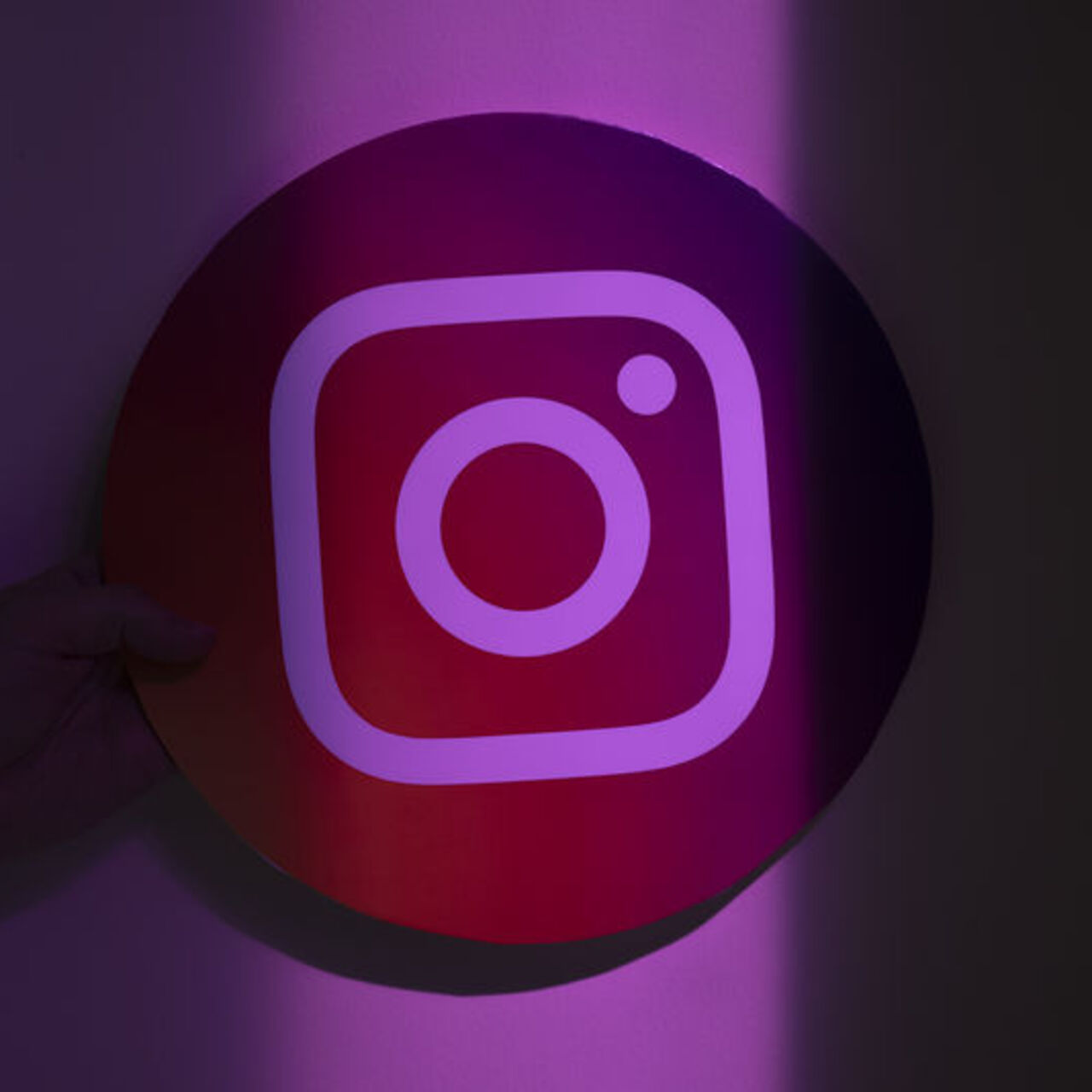 Instagram'a erişim engeli