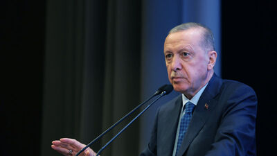 "Takas operasyonu, Erdoğan için başka bir diplomasi başarısı"