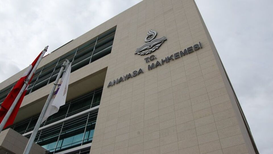 AYM'nin internet sitesi için açıklama