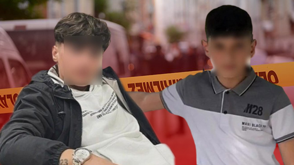 15 yaşındaki çocuk arkadaşını öldürdü