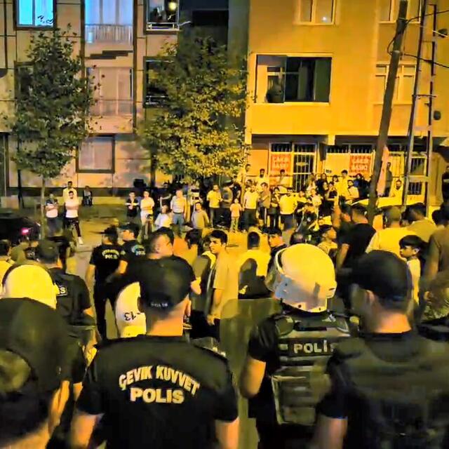 Başakşehir'de taciz iddiasına tutuklama
