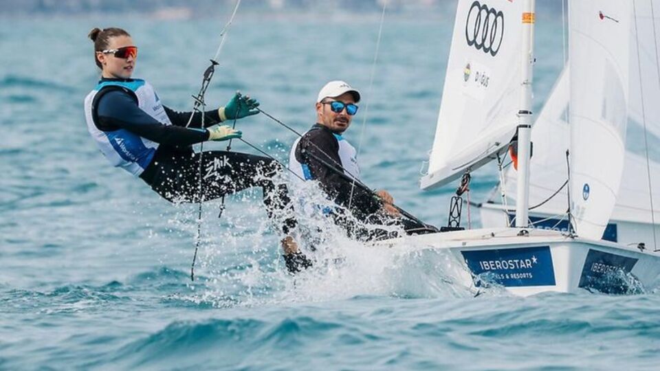 Milli yelkenciler, dümeni finale kırdı!