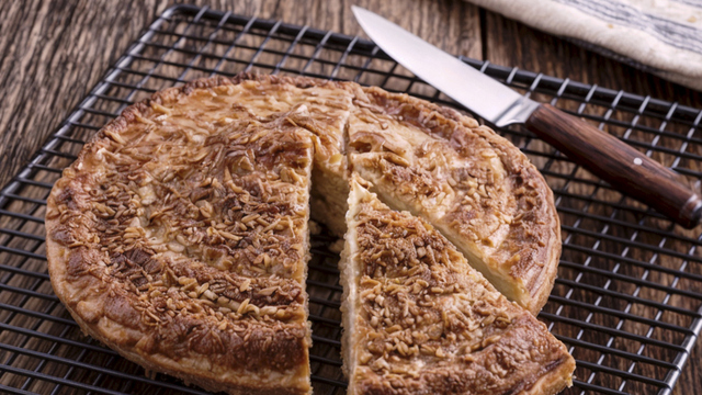 Tahinli çörek tarifi!