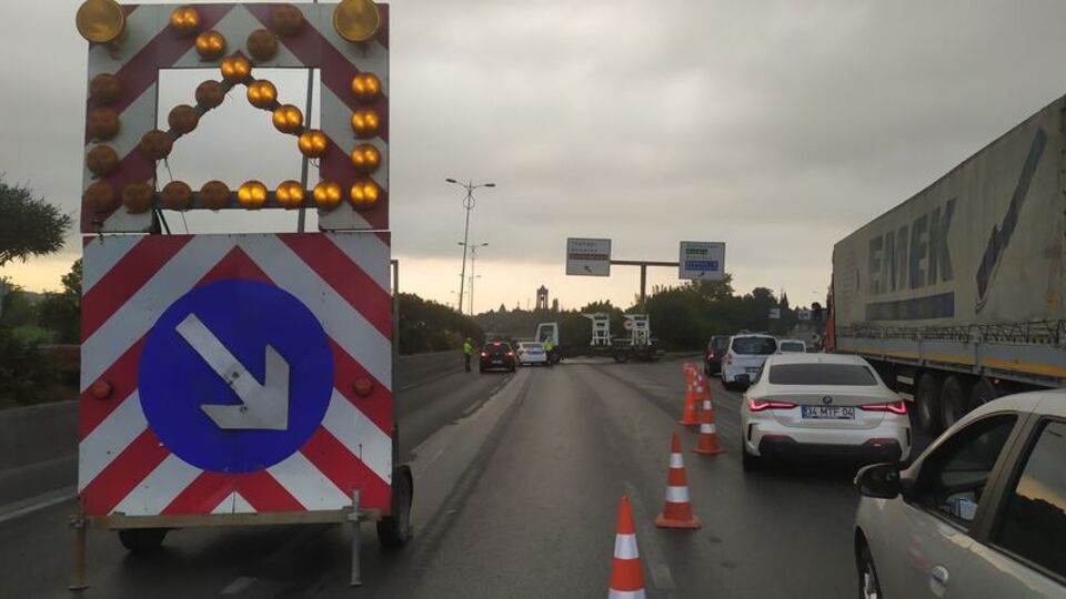 Derbi nedeniyle bazı yollar kapatılacak