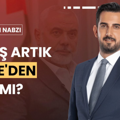 Türkiye'nin Nabzı - 1 Ağustos 2024 (Haniye'nin öldürülmesi büyük savaşın fitilini mi ateşledi?)
