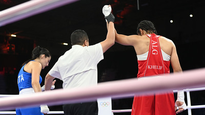 IOC'nin kararı tartışma yarattı