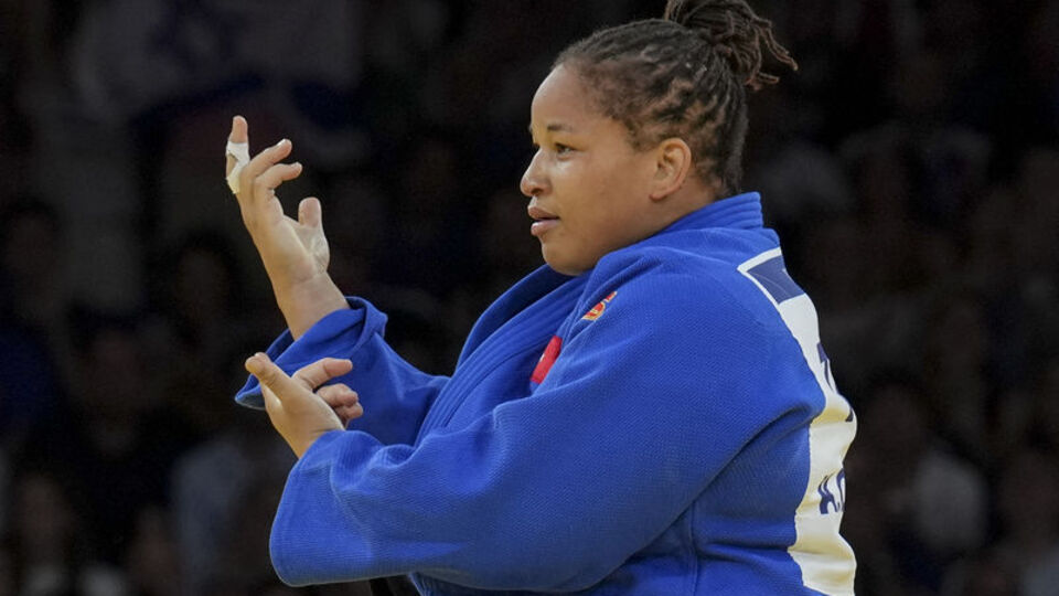 Kayra Özdemir, Paris'te 5. tamamladı!