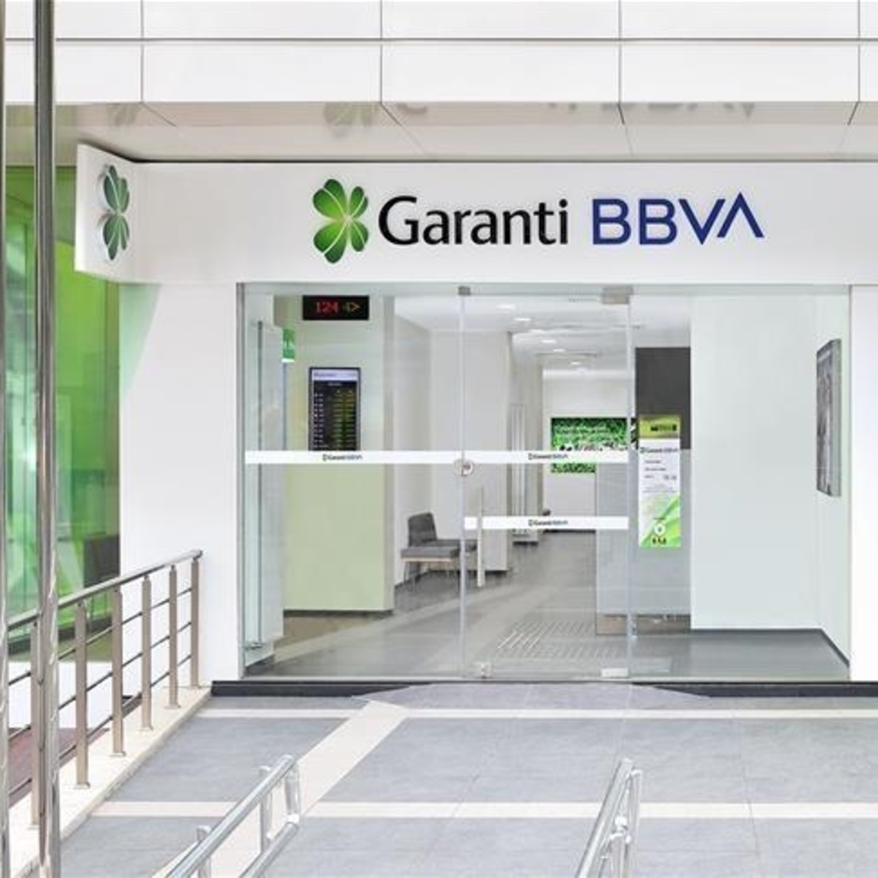 Garanti Bankası'nda genel müdür değişimi