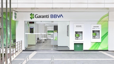 Garanti Bankası'nda genel müdür değişimi
