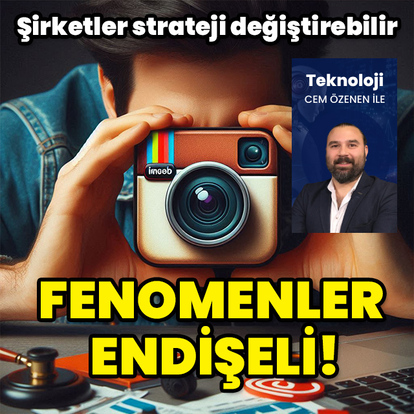 Instagram kapatıldı, fenomenler endişeli!