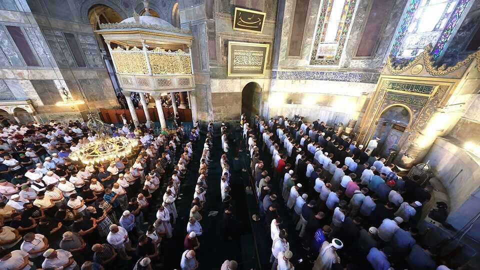 O paylaşım yeniden yayında