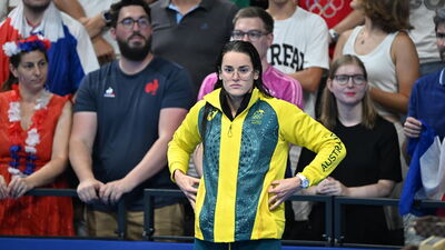 McKeown'dan olimpiyat rekoru!