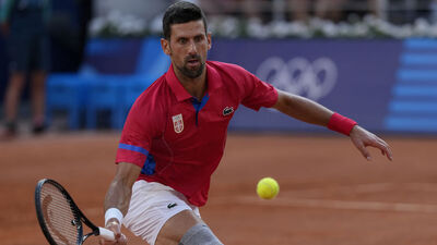 Paris 2024'te teniste finalin adı belli oldu!