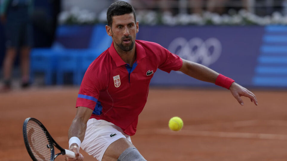 Paris 2024'te teniste finalin adı belli oldu!