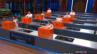 MasterChef'te son 2 önlük!