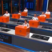 MasterChef'te son 2 önlük!