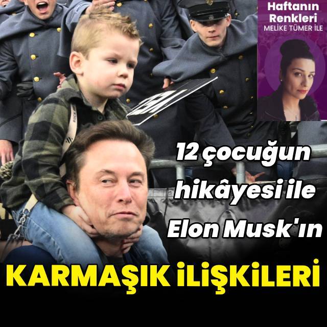 12 çocuğu ve karmaşık ilişkileri