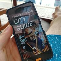  Otelin jestini böyle paylaştı!