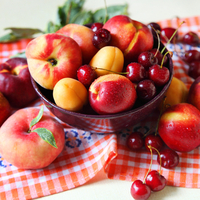 İşte yaz meyveleri kullanılarak yapılan pratik tarifler