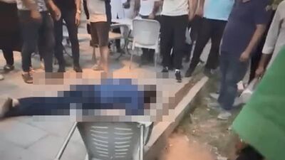 Borç-alacak tartışması kanlı bitti: Oğul, baba katili oldu