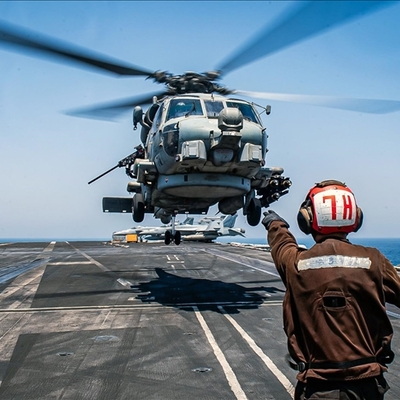 ABD, Orta Doğu'ya filo gönderiyor