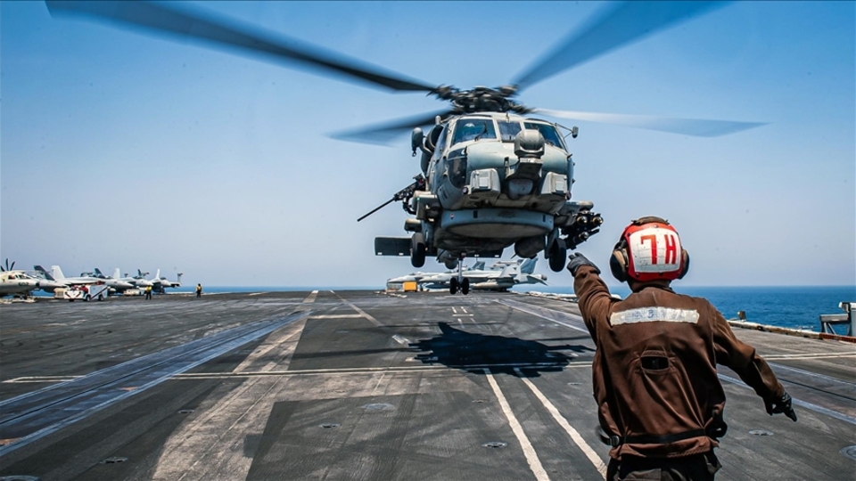 ABD, Orta Doğu'ya filo gönderiyor