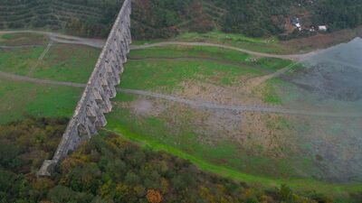 Mağlova Kemeri gün yüzüne çıktı