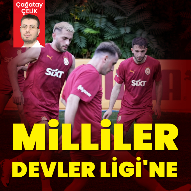 Milliler, Şampiyonlar Ligi'ne