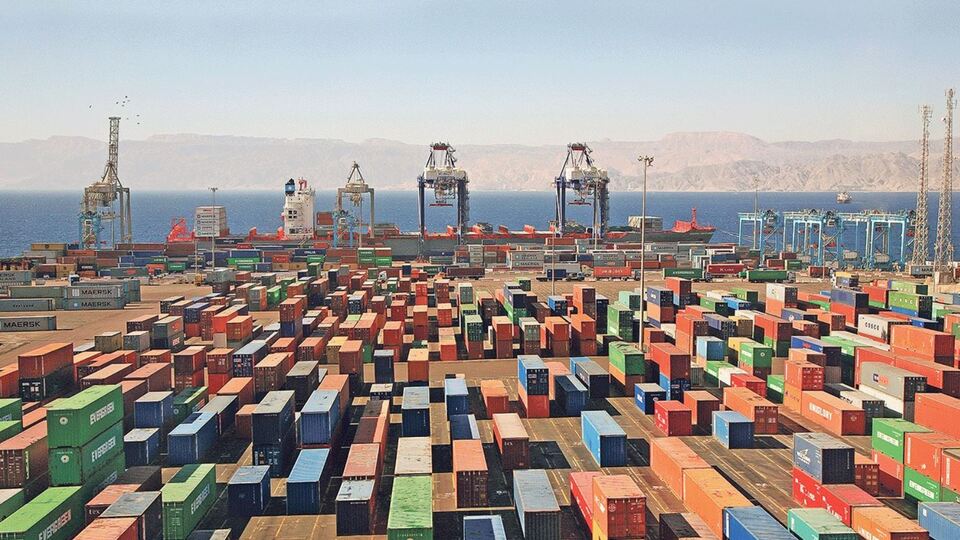 Küresel tedarik zincirine özel strateji