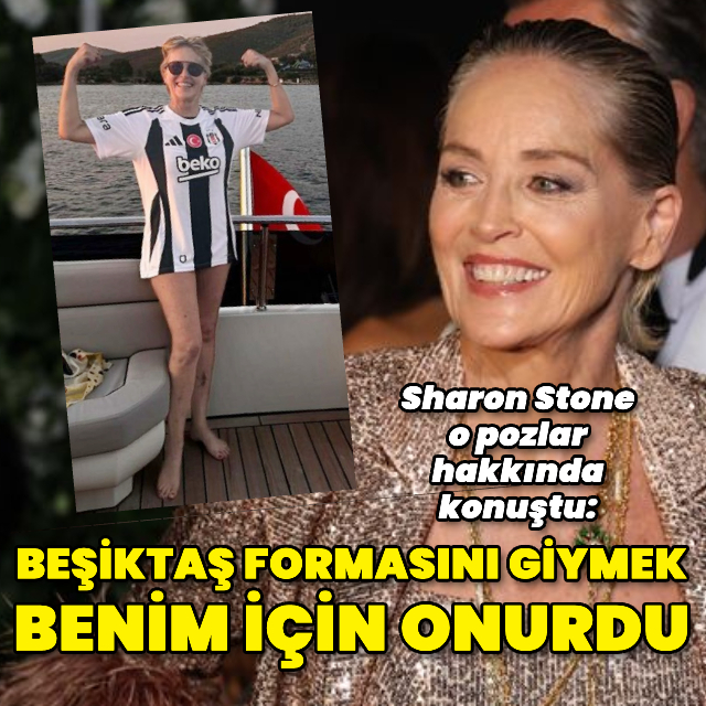 'Beşiktaş formasını giymek benim için onurdu'