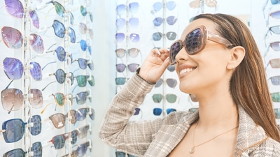 Güneş gözlüğü alırken bunlara dikkat!