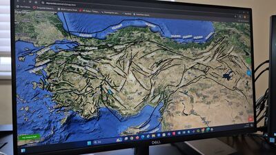 Deprem Bilgi Sistemi uygulamasına yeni özellik