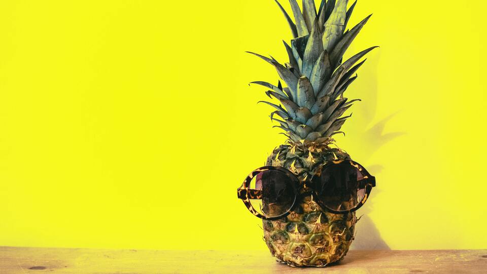 Ananas nasıl yenir, tüketilir?