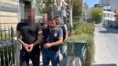 Cihangir'de 3 kadına saldırı: 2 şüpheli gözaltında