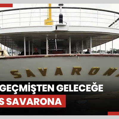 MSB: Geçmişten geleceğe miras SAVARONA