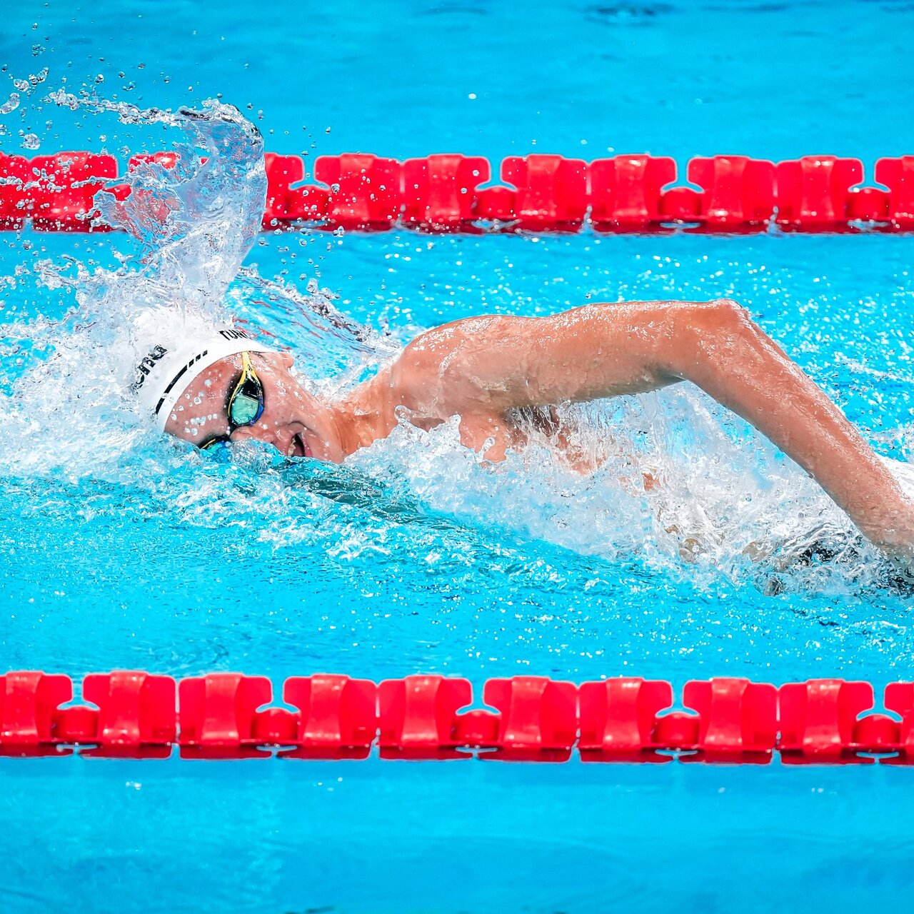 Yüzmede Olimpiyat tarihimizin ilk finali