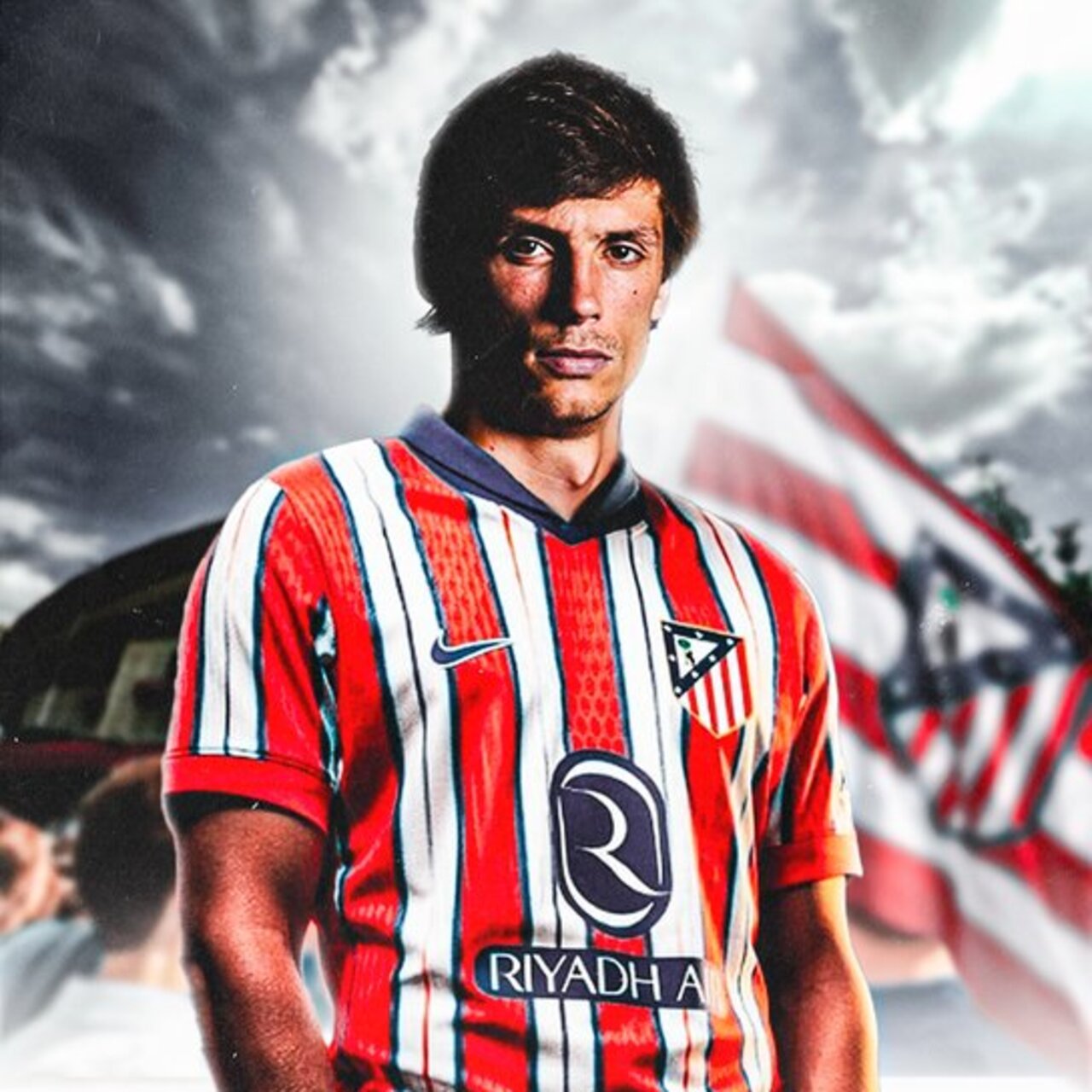 Robin Le Normand, Atletico'da!