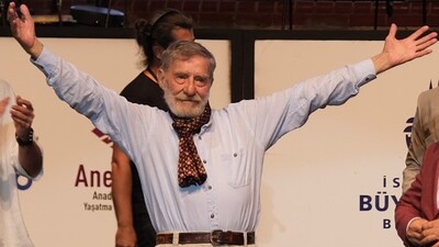 'Hepinize çok teşekkür ediyorum'