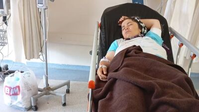 Bir yorgun mermi vakası daha