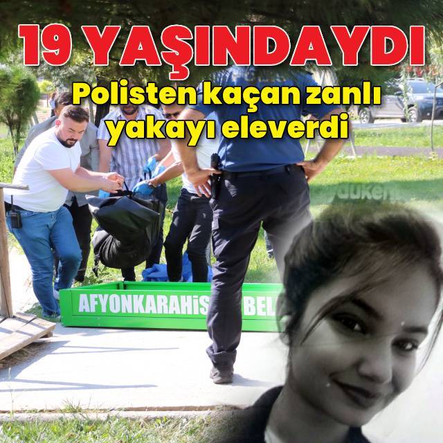 Kız arkadaşını öldüren zanlı tutuklandı