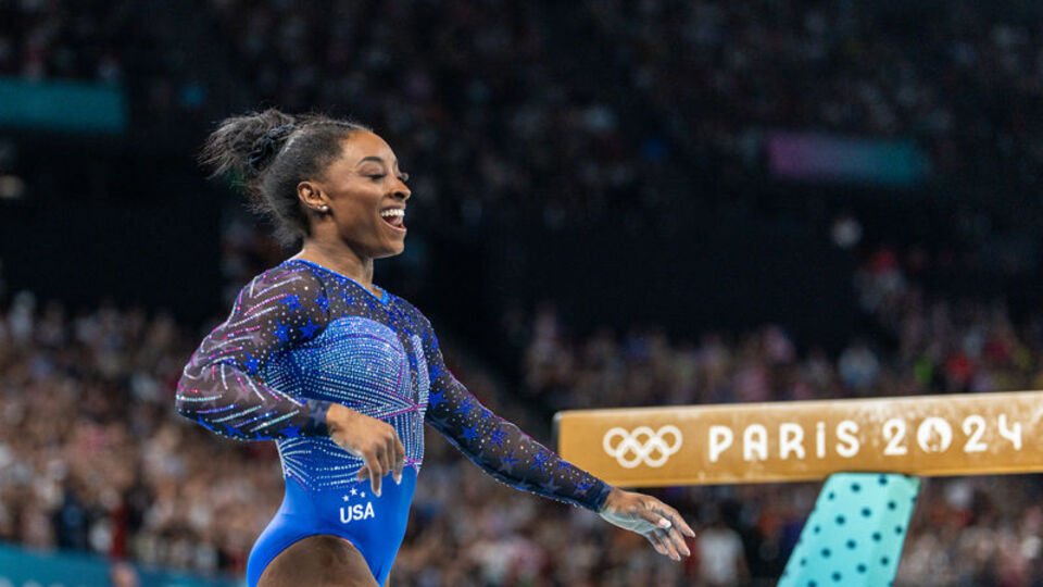 ABD, kadınlar atlamada zafere ulaştı!