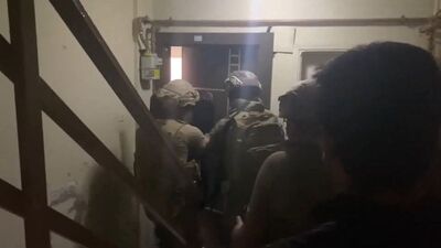 Nefes kesen operasyon!