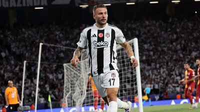 Immobile'den 21. saniyede tarihi gol!