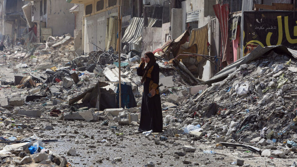 İsrail yine sivilleri vurdu