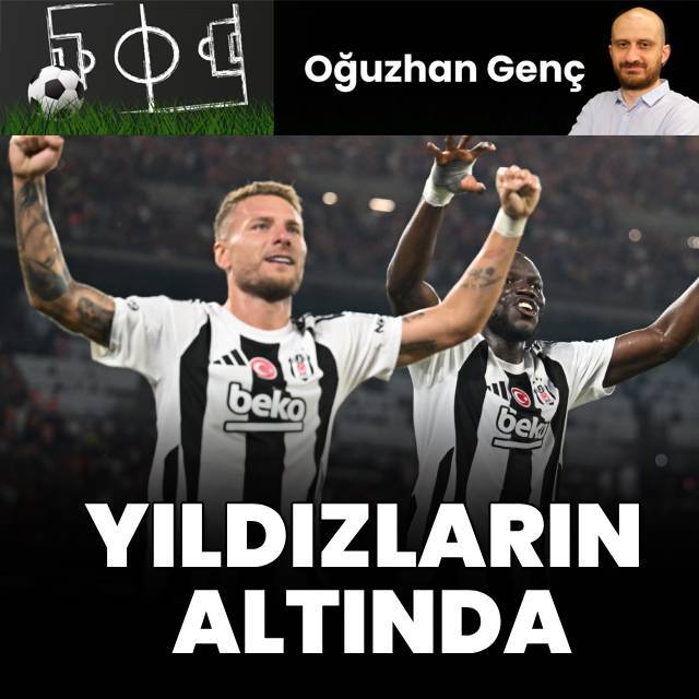 Oğuzhan Genç yazdı: Yıldızların altında